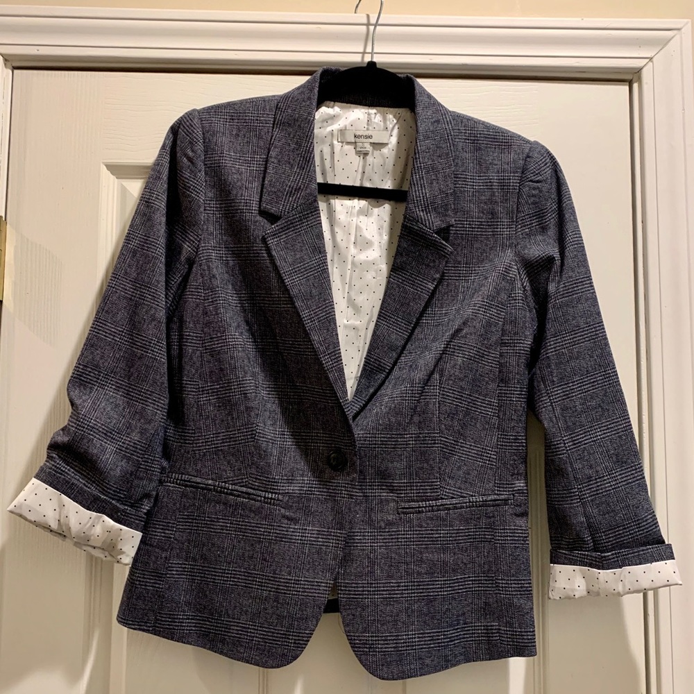 Blazer from Stitch Fix